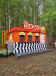 Na sprzedaż w pełni wyposażony food truck / kontener gastronomiczny