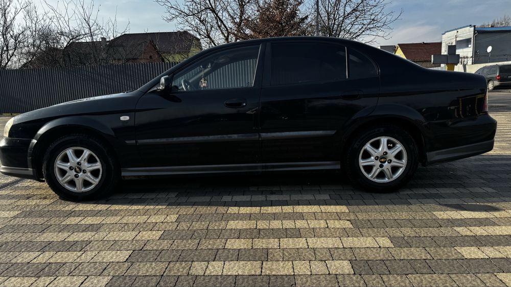 Chevrolet Evanda 2005 2.0 бензин