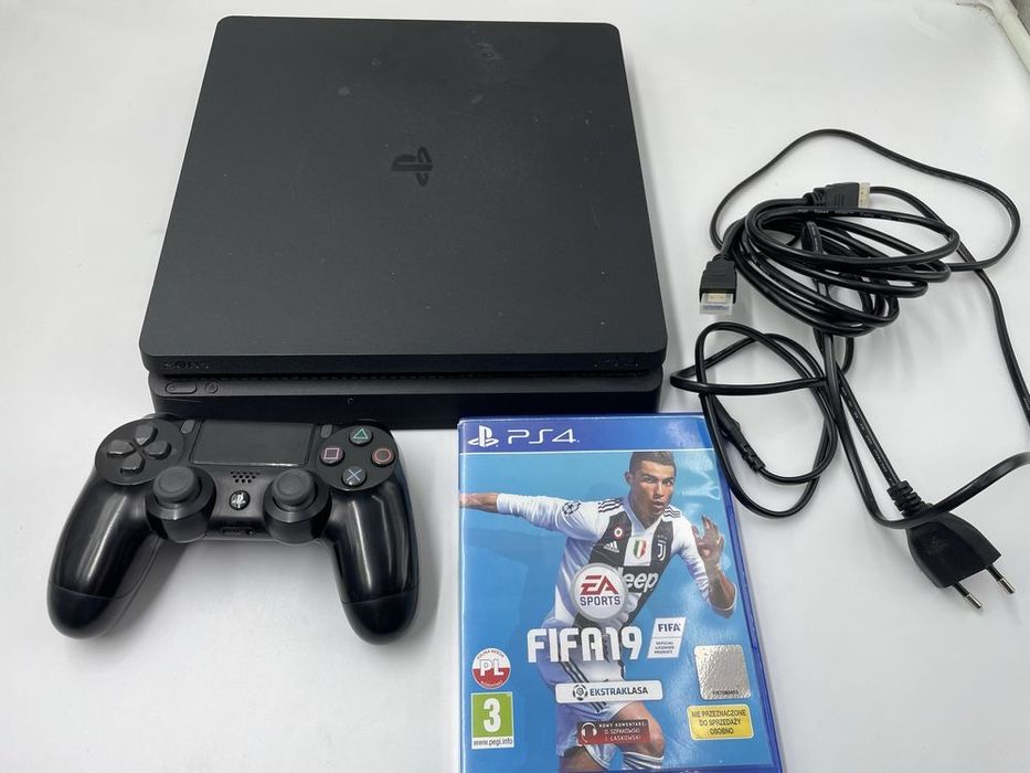 Продам PS4 1 tb +VR