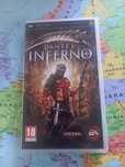 Gra Sony psp dantes inferno dante's dante