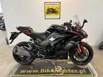 Kawasaki  Ninja 1000 SX 1000SX ! Tylko 11212 km ! ABS ! KTRC !  LED !  Raty 0% ! Rezerwacja !