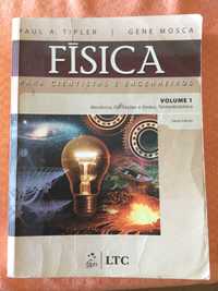 Livro Fisica Paul A. Tipler Volume 1