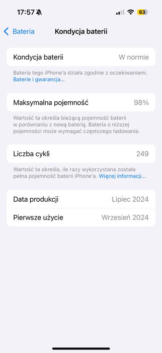 iPhone 16 128 gb