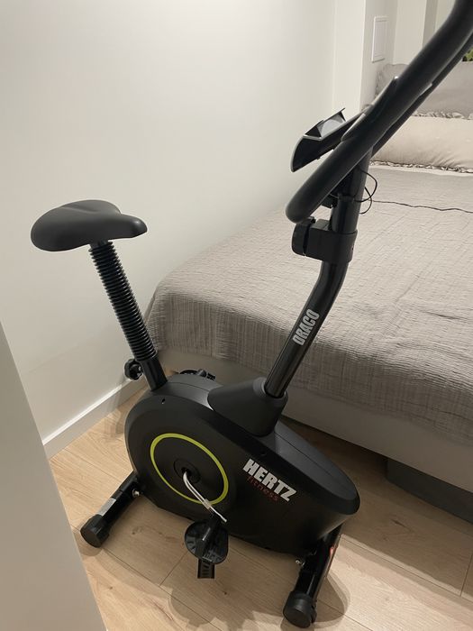 Rower stacjonary Hertz Fitness