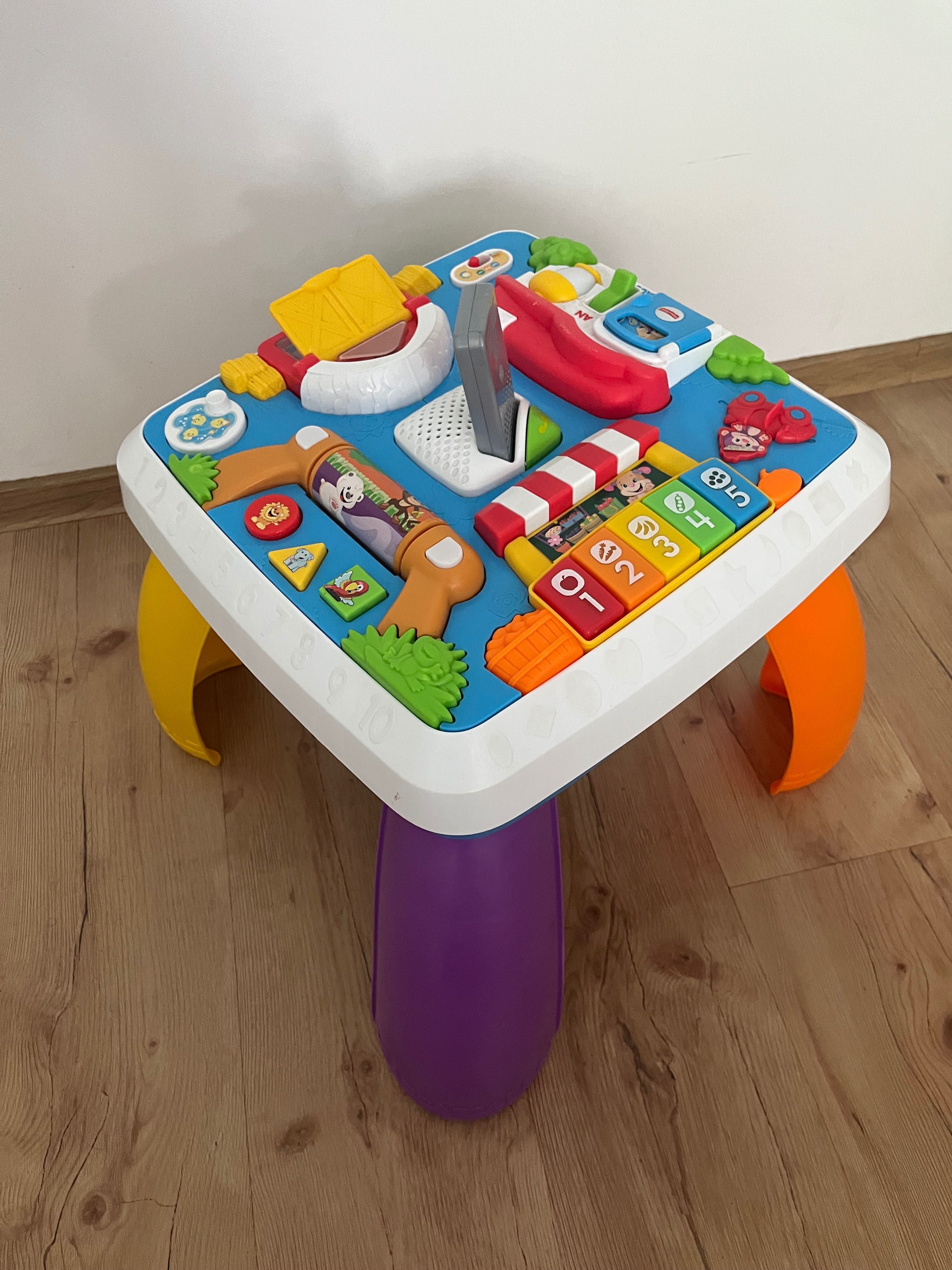 Stolik edukacyjny Fisher Price