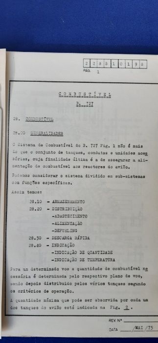 Manuais Formação TAP Antigos (2)