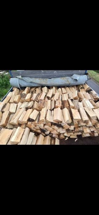 Drewno kominkowe opałowe