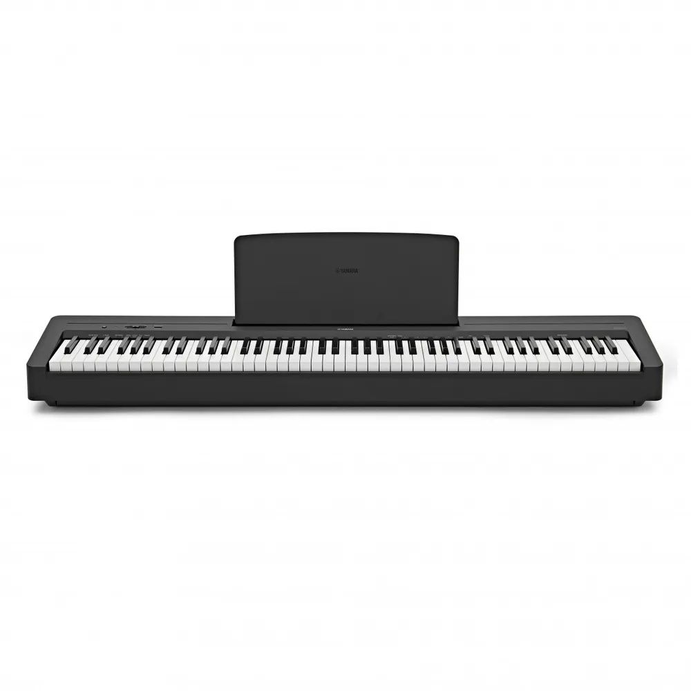 Цифрове піаніно Yamaha P 145 b / P 225 bk, wh