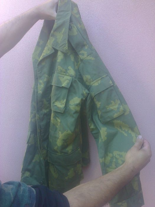 Камуфляж ПВ.КДБ,