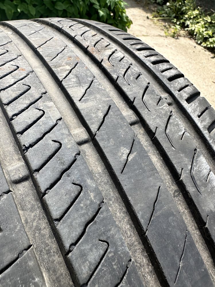 Opony 245/45/R18 Barum XL 2019r