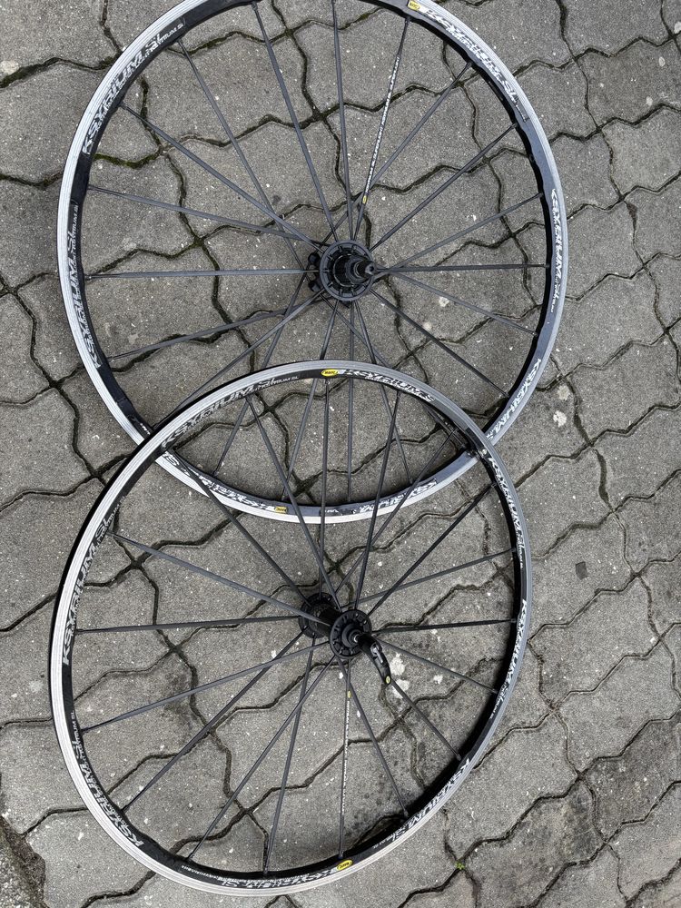 Rodas de estrada mavic ksyrium superlight SL