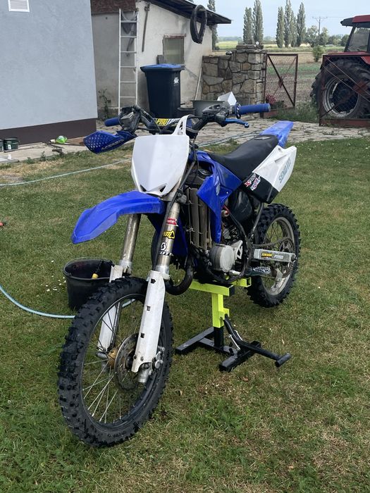 Yamaha yz 85 2009r