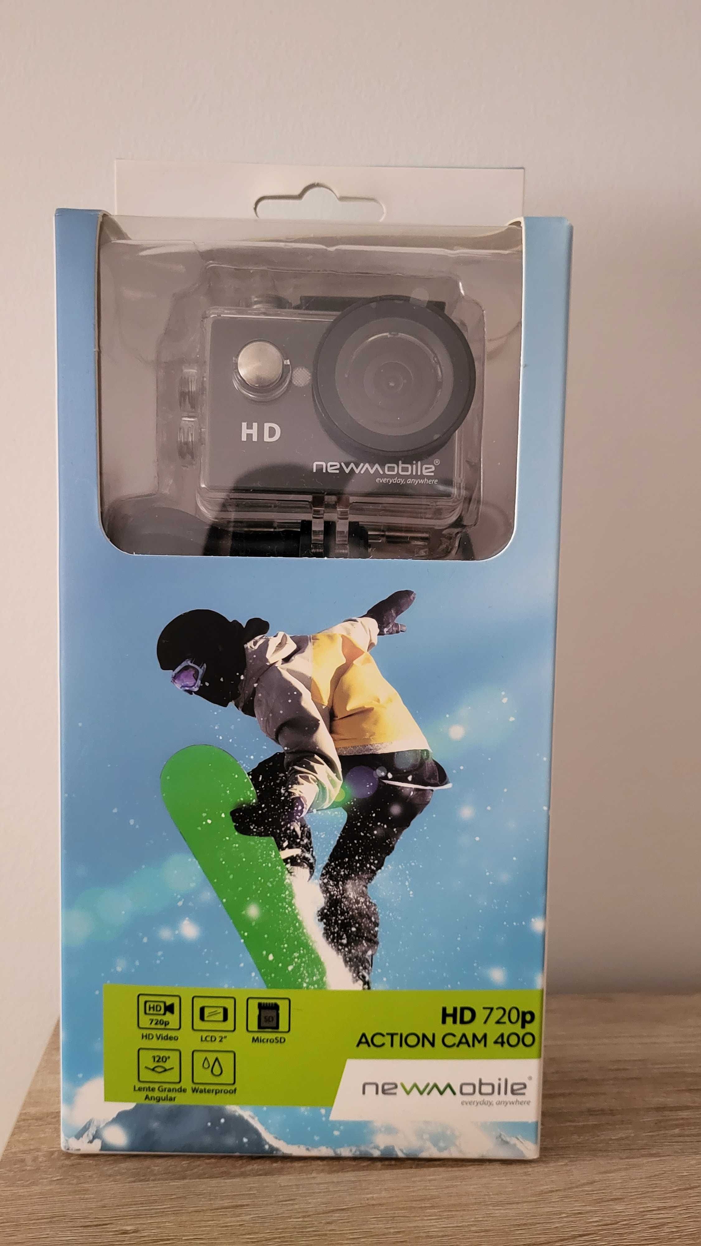 Action CAM 400 HD 720P