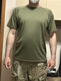 Військовий одяг/ футболка потовідвідна