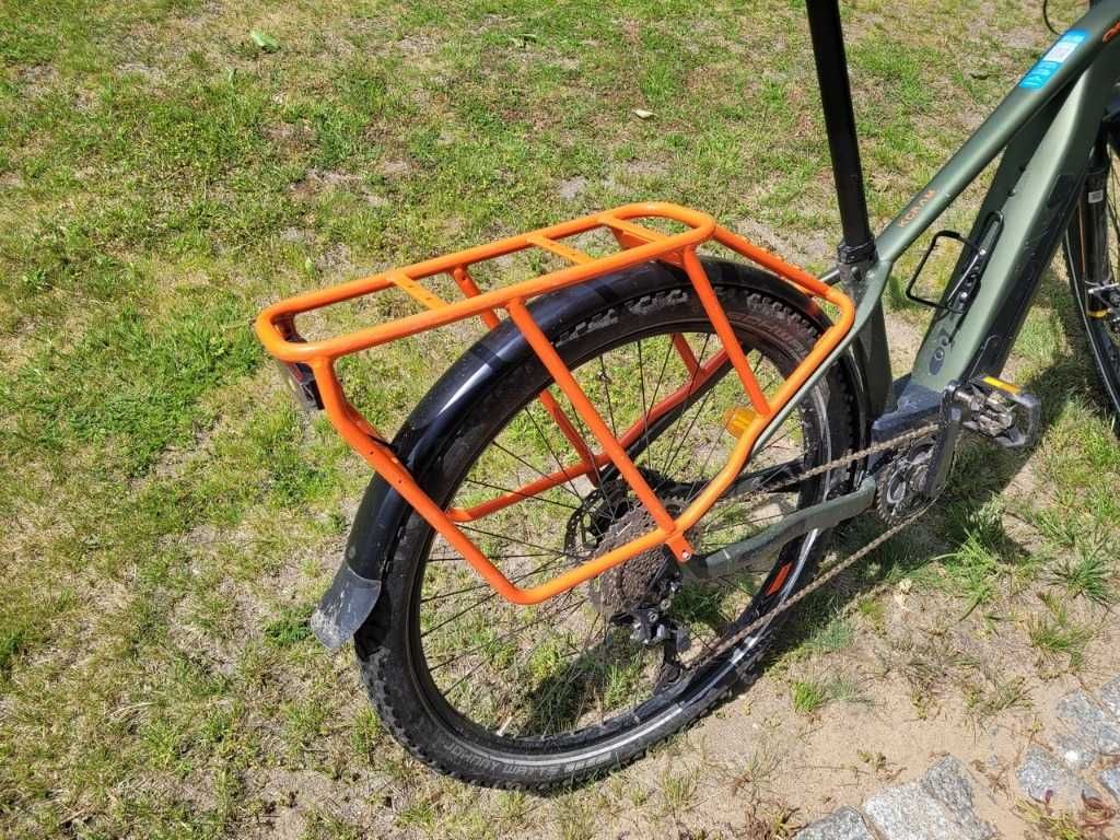 Rower elektryczny ORBEA Keram SUV 30 500W przebieg 1000 km