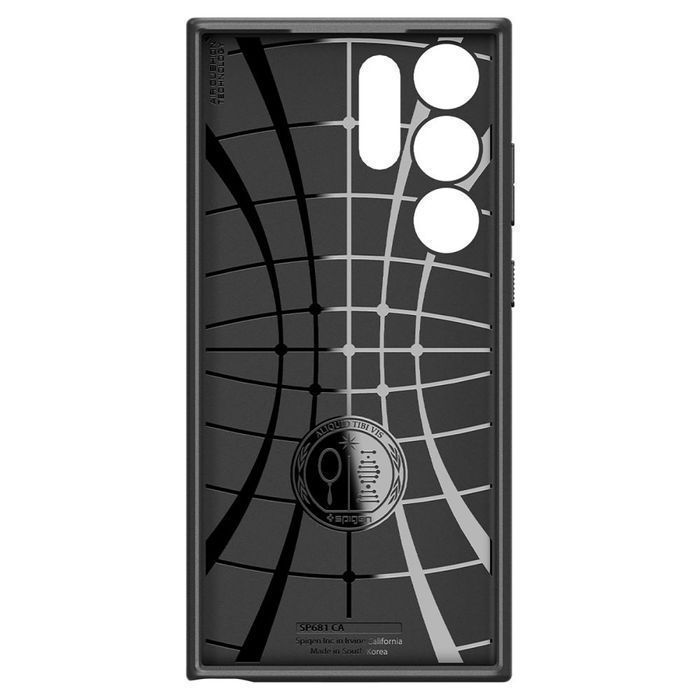 Etui Spigen Core Armor Galaxy S23 Ultra - Matte Black