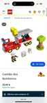 Lego Duplo Bombeiros