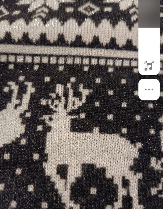 Sukienka zima święta