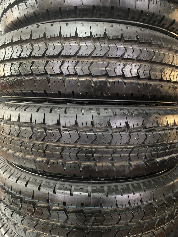 Opony dostawcze175/75R16C Matador nowe