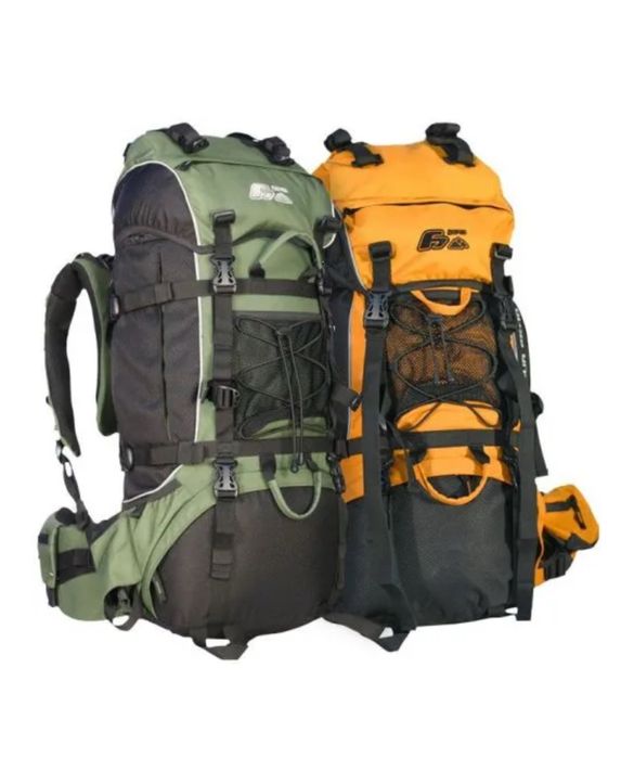 Plecak turystyczny F7 PRO Himalia 65+10