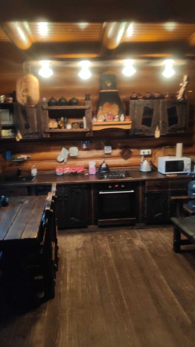 Аренда Берег реки посуточно дом на обрыве баня беседка мангал