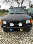 Land Rover Discovery Td5