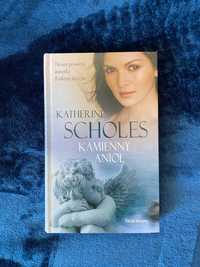 Książka Katherine Scholes: Kamienny Anioł