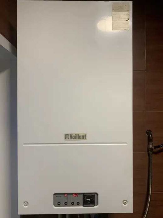Котел газовий конденсаційний Vaillant T6 24кВ