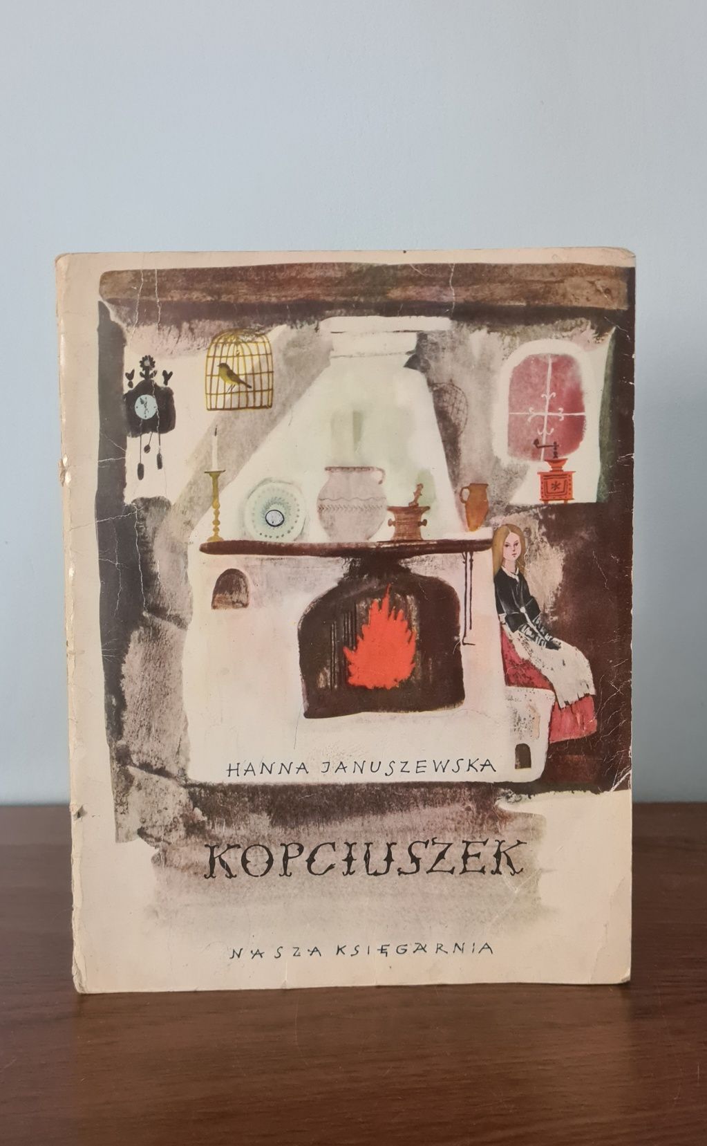 Kopciuszek - Hanna Januszewska