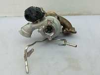 Turbo / compressor SEAT Leon Sportstourer (KL8)