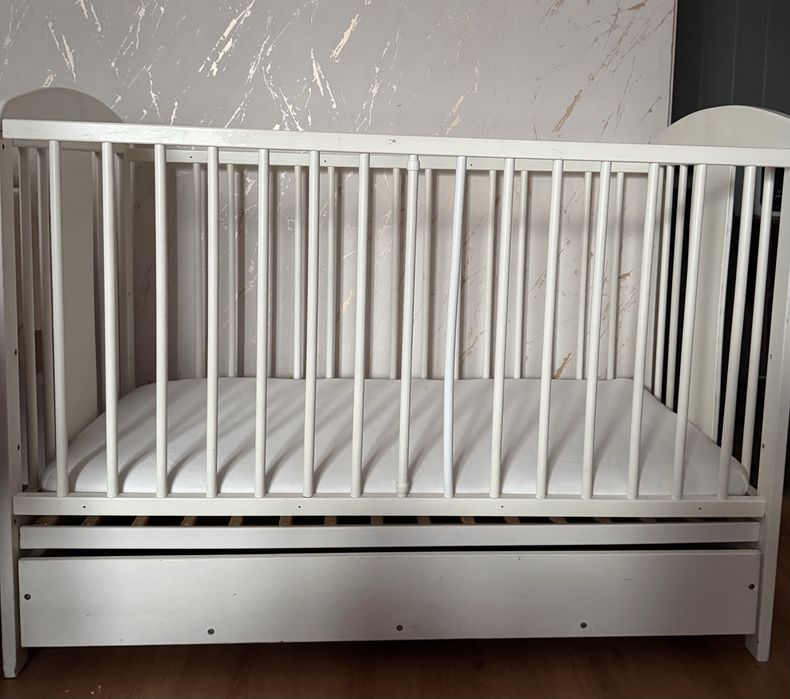 Łóżeczko dziecięce 120/90