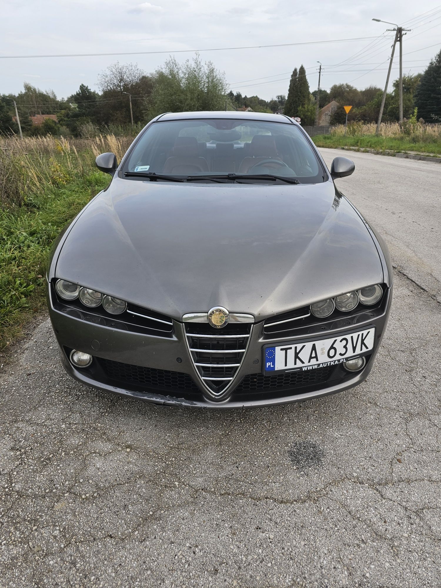 ALFA ROMEO 159 2.0 JTDm  2011r. 200 KM