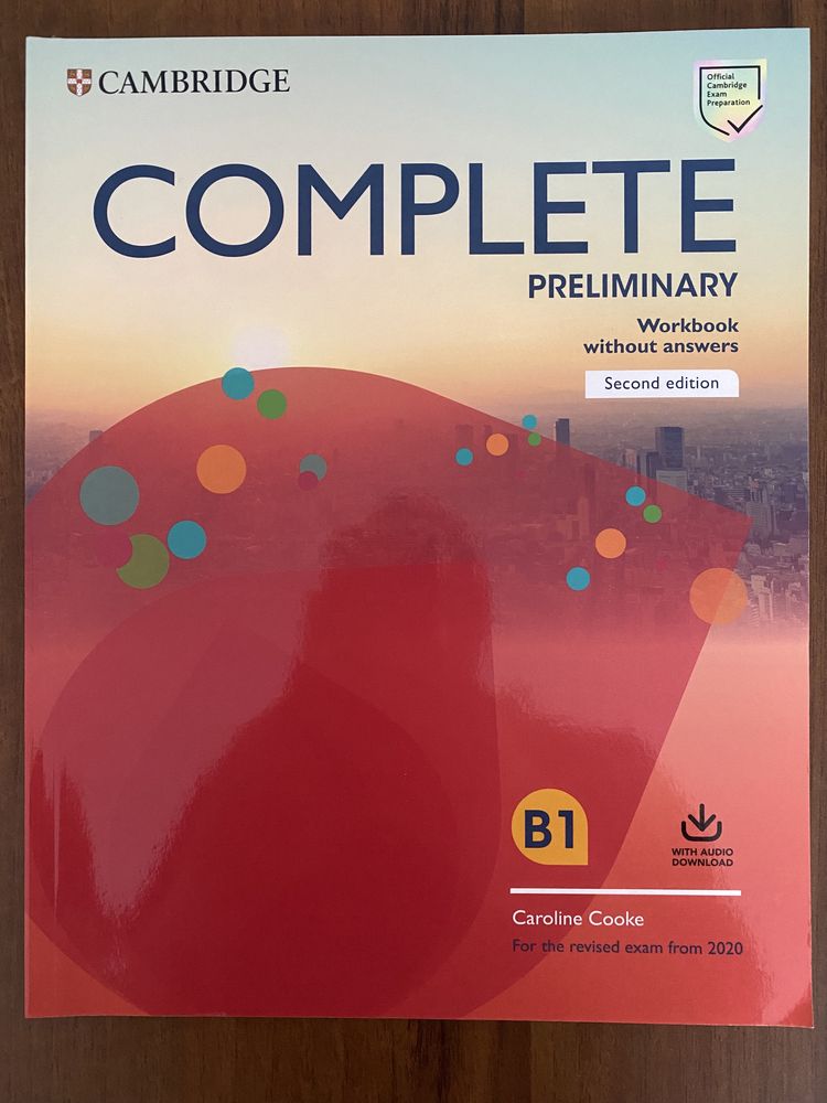 Complete Preliminary Workbook without answers 2nd edition