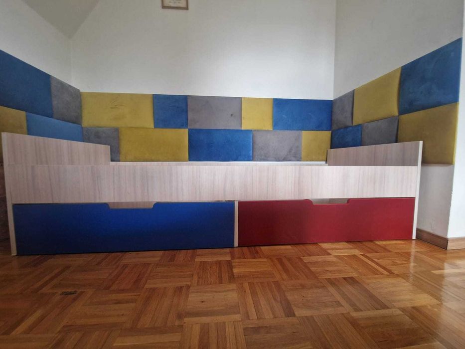 tapczan używany 2 szt.