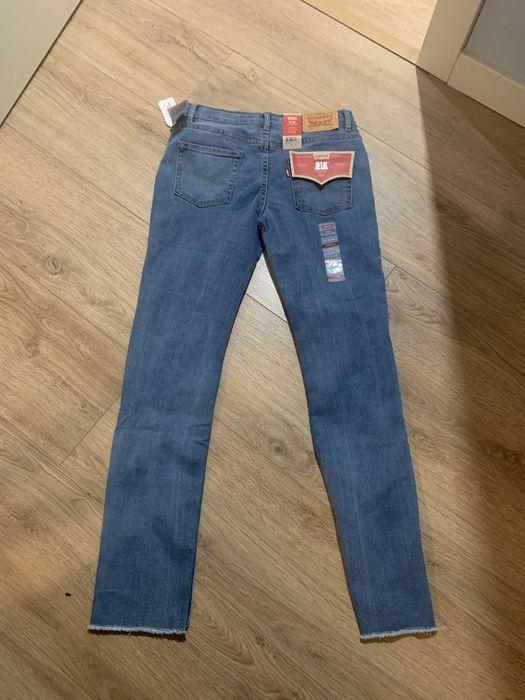 Jeans levi’s 512 slim taper