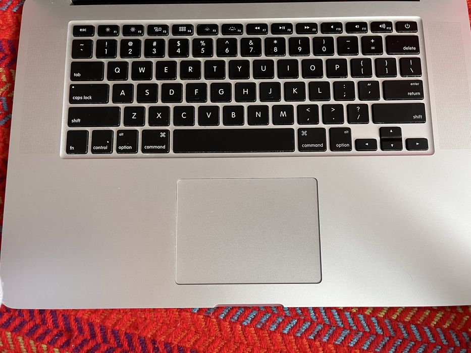 MACBOOK PRO Retina 15’ 2015