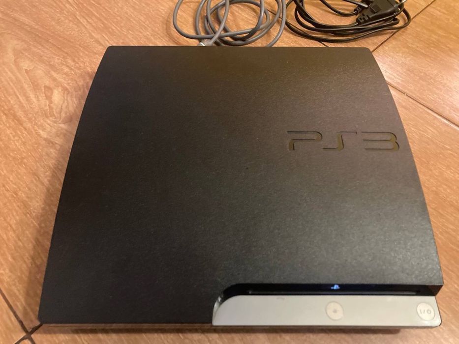 Продам Ps3 slim 500 гб