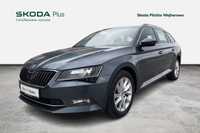 Skoda Superb Ambition AndroidAuto Tempomat Salon PL ASO FV