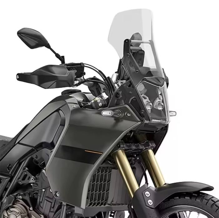 Вітрове скло на yamaha tenere 700
