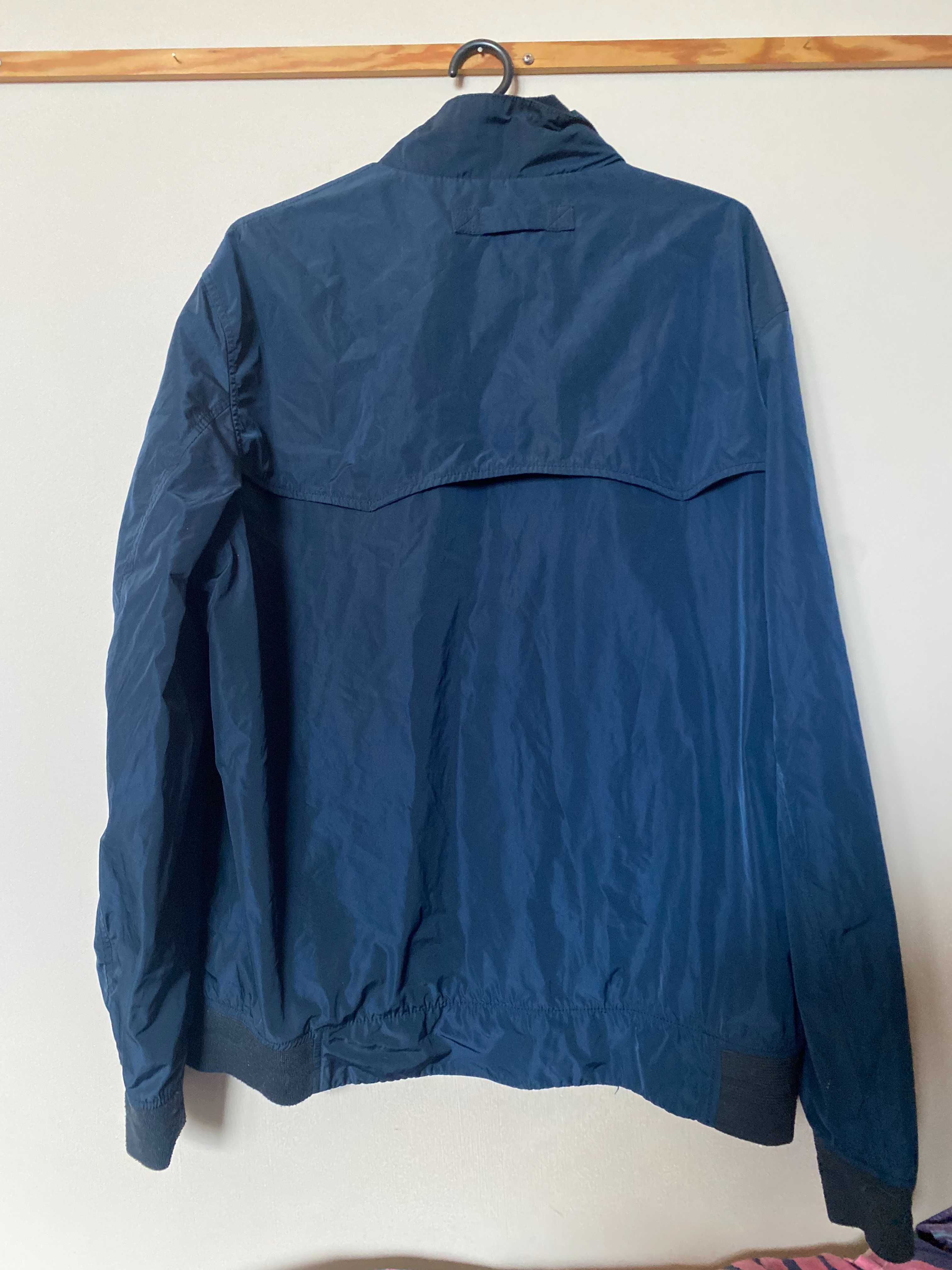 Elegancka kurtka męska - GANT - XXL - OKAZJA