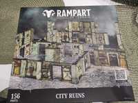 Tereny do gier bitewnych Rampart - modular terrain