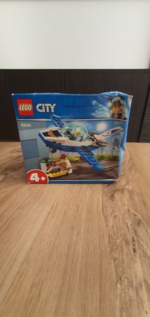 LEGO City 60206 Policyjny patrol powietrzny