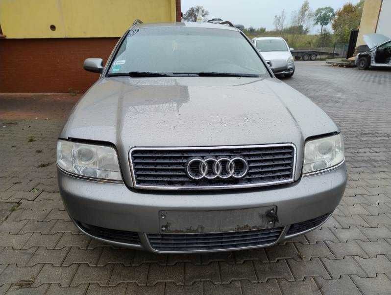 Audi A6 C5 kombi lift Lampy zderzak maska drzwi  Kod lakieru LY7Q