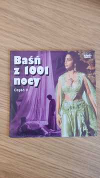 Maść z 1001 nocy / Film DVD