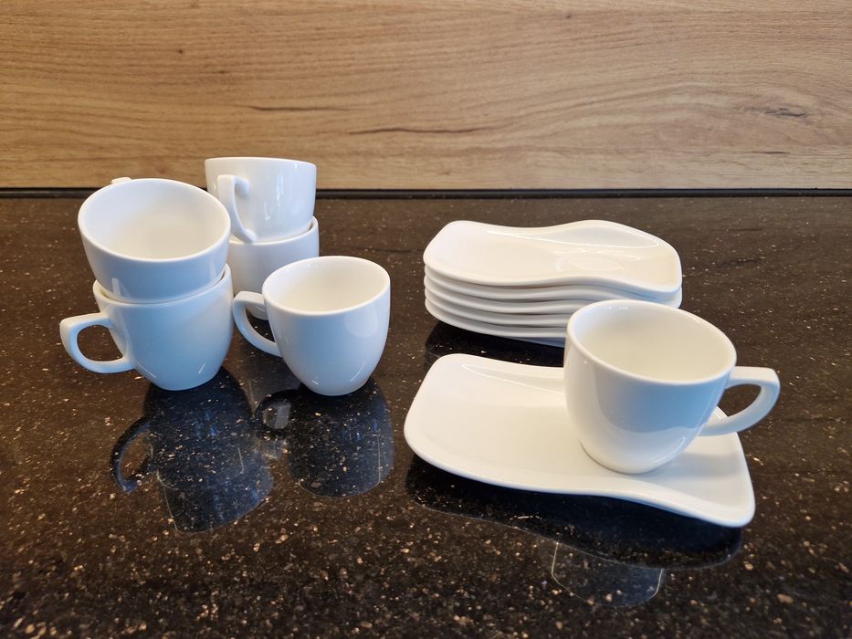 Zestaw Serwis do kawy po Turecku Espresso