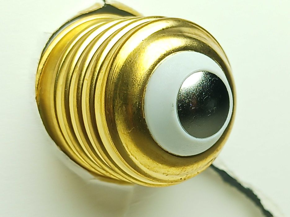 Duża żarówka LED Filament Globe Vintage 1906 OSRAM 6,5W=55W  725lm E27