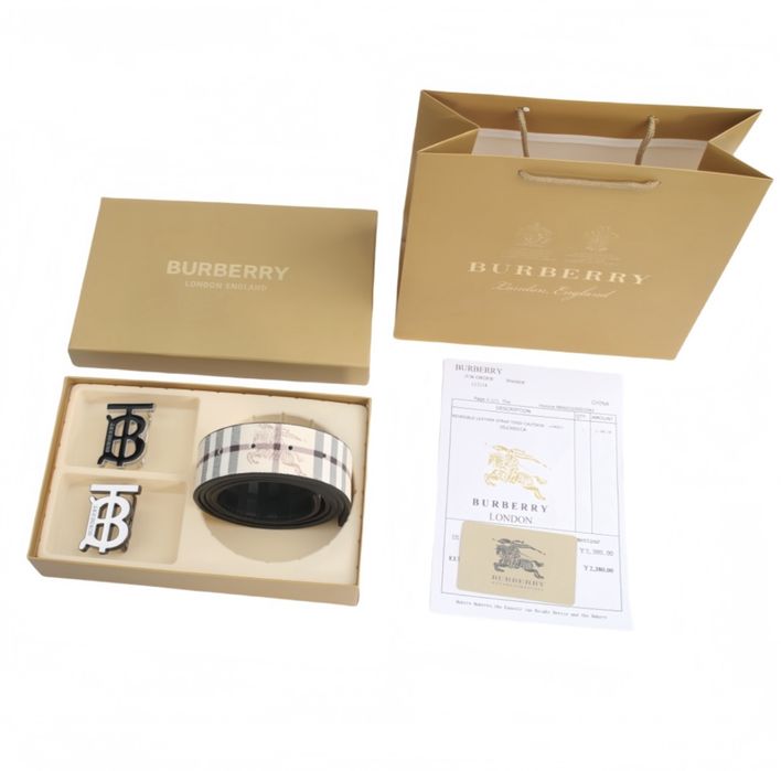 Стильный ремень BURBERRY / belt BURBERRY