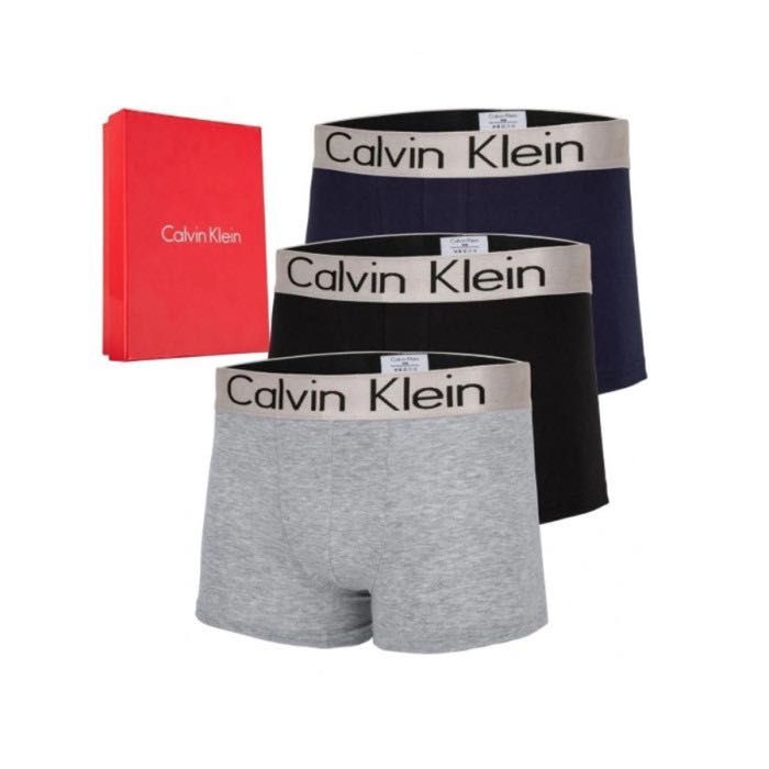 Чоловічі боксери Calvin Klein original мужские трусы Calvin Klein