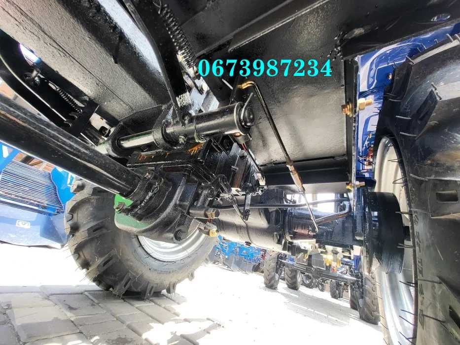 Файтер XT 244 мінітрактор Редукторний міст ГУР двигун KM385 Кредитуємо