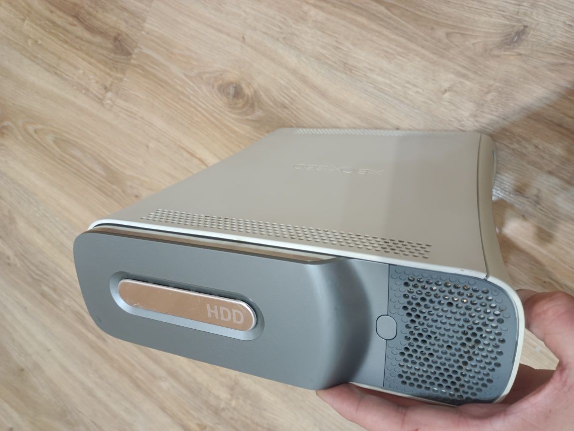 Xbox 360 RGH + Lt 3.0